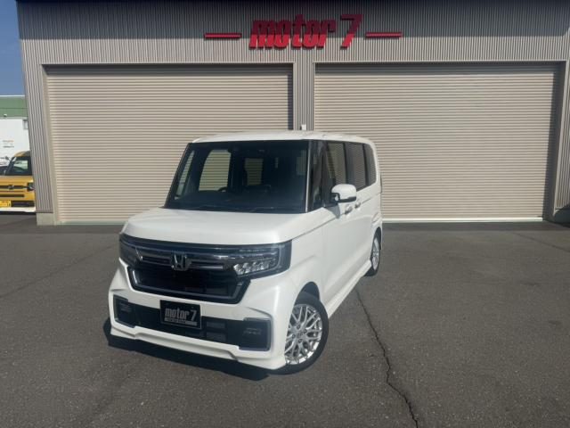 Ｎ　ＢＯＸ　カスタム　Ｌ　ターボ