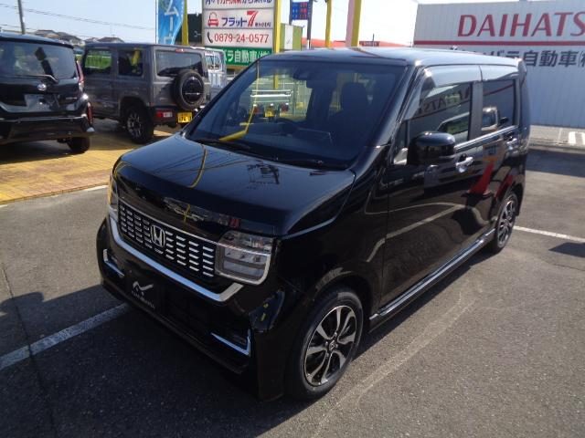 Ｎ－ＷＧＮ　カスタム　Ｌ　ホンダセンシング