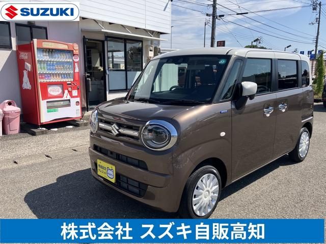 ワゴンＲ　スマイル　ＨＹＢＲＩＤ　Ｓリミテッド　２型