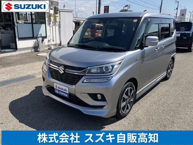 ソリオ　バンディット　バンディット　ＨＹＢＲＩＤ　ＭＶ　２型　