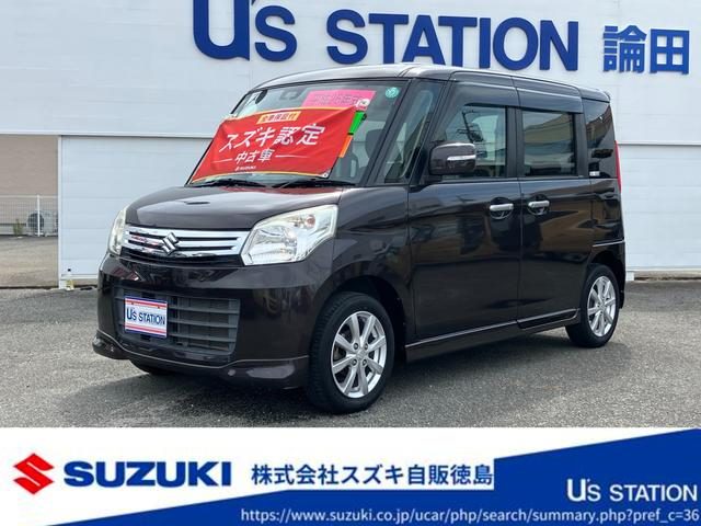 スペーシア　Ｘリミテッド　ＭＫ３２型