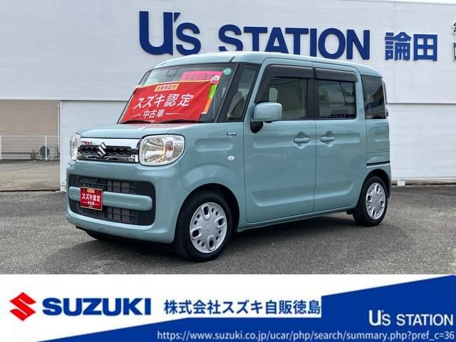 スペーシア　ＨＹＢＲＩＤ　Ｘ　ＭＫ５３Ｓ