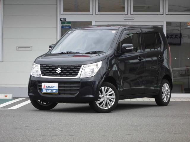 ワゴンＲ　ＦＸリミテッド　２ＷＤ　ナビ