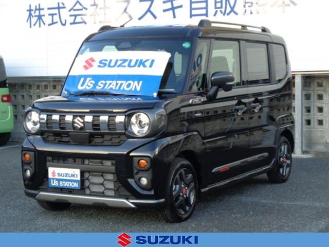 スペーシア　ギア　ギア　ＨＹＢＲＩＤ　ＸＺ