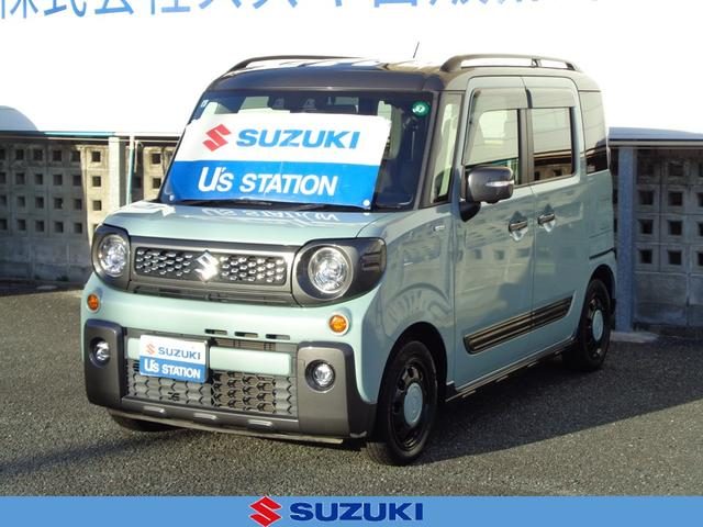 スペーシア　ギア　ギア　ＨＹＢＲＩＤ　ＸＺ　２型
