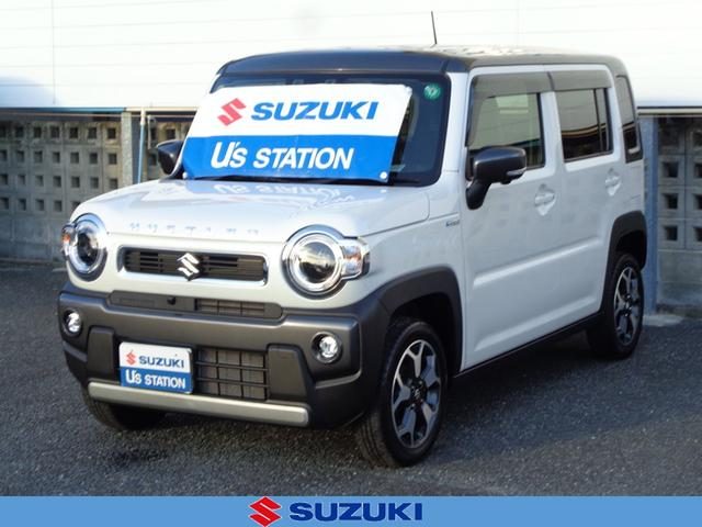 ハスラー　ＨＹＢＲＩＤ　Ｘ　２型