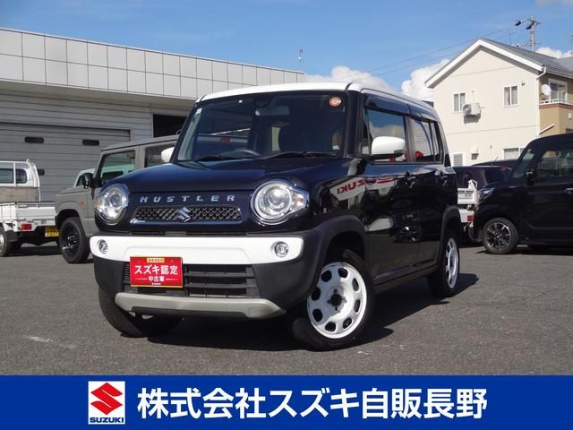 ハスラー　４ＷＤ　Ｊ　ＳＴＹＬＥ　ＭＲ３１Ｓ．ＭＲ４１Ｓ　