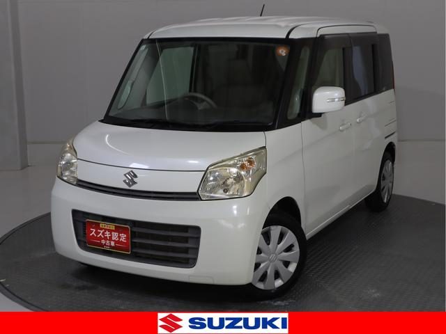 スペーシア　Ｔ　目玉車　ナビ・ＥＴＣ・バックカメラ・