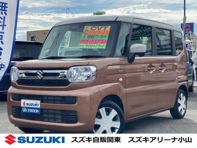 スペーシア　ＨＹＢＲＩＤ　Ｘ