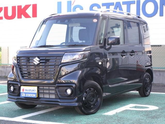 スペーシア　ベース　４ＷＤ　ＸＦ　２型　４ＷＤ　衝突被害軽減ブレーキ