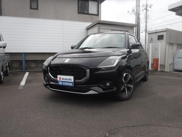 スイフト　ＨＹＢＲＩＤ　ＭＺ