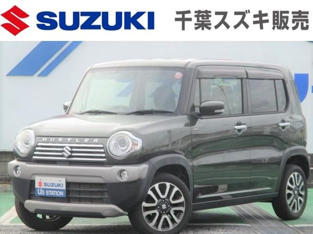 ハスラー　Ｊ　ＳＴＹＬＥ　ＩＩ　２型　ナビ　ＥＴＣ