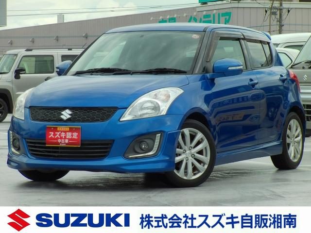 スイフト　ＲＳ－ＤＪＥ　メモリーナビ　パドルシフト