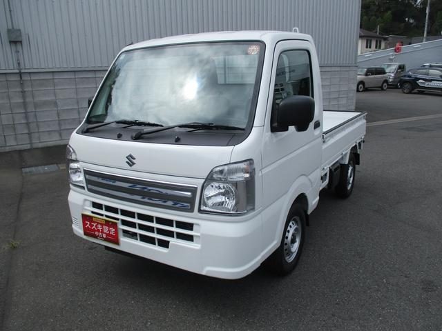 キャリイトラック　４ＷＤ　ＫＣエアコン・パワステ農繁　７型　パート