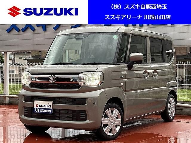 スペーシア　ＨＹＢＲＩＤ　Ｇ　デュアルセンサーブレー