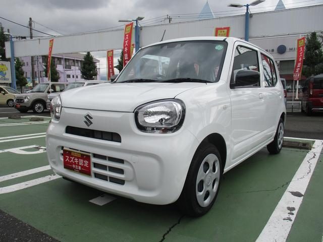 アルト　Ｌ　２型　衝突被害軽減ブレーキ
