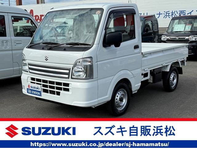 キャリイトラック　ＫＣエアコン・パワステ７型　２ＷＤ　４Ａ