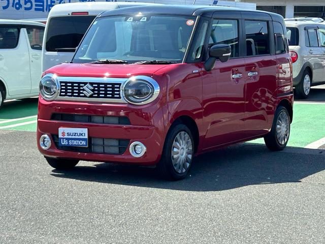 ワゴンＲ　スマイル　ＨＹＢＲＩＤ　Ｘ　２型