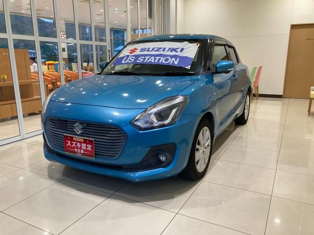 スイフト　ＨＹＢＲＩＤ　ＭＬ　ＺＣ５３Ｓ．ＺＤ５３