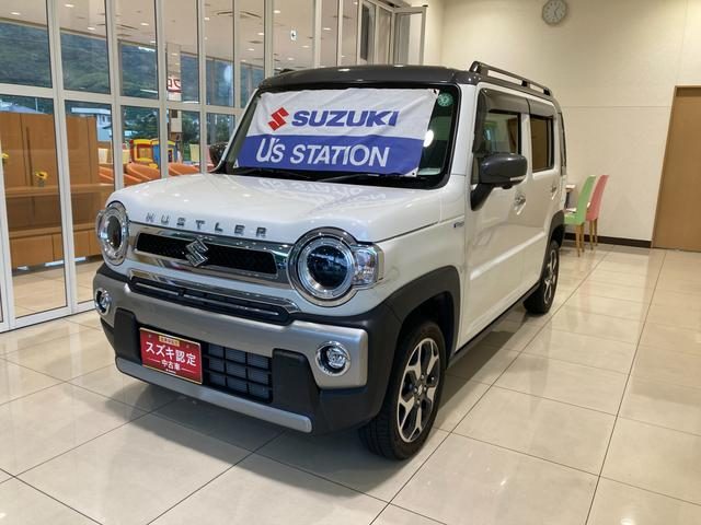ハスラー　Ｊスタイルターボ