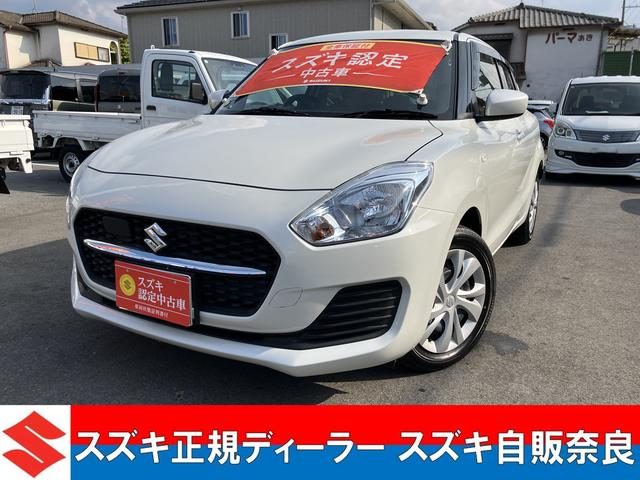 スイフト　ＸＧ　３型　ナビゲーション・ドライブレコ