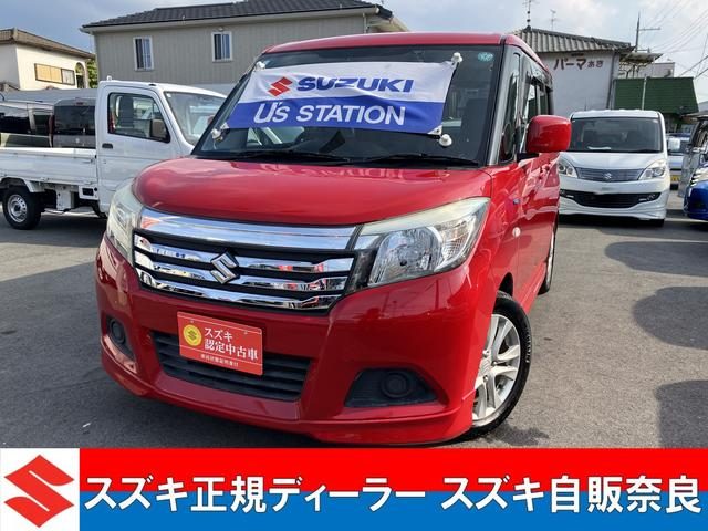 ソリオ　ＨＹＢＲＩＤ　ＭＸ　ＭＡ３６Ｓ　ナビ・バ