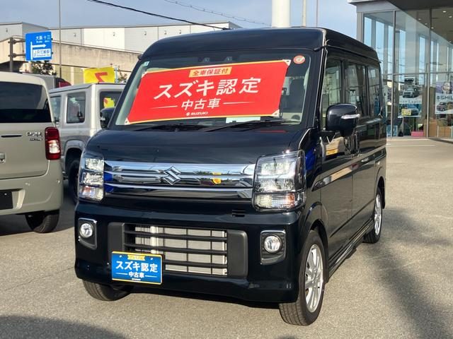 エブリイワゴン　ＰＺターボ　スペシャル　ハイルーフ　６型
