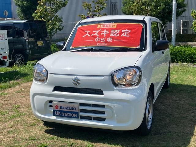 アルト　Ａ　２型　　２ＷＤ　ＣＶＴ　前後衝突被害