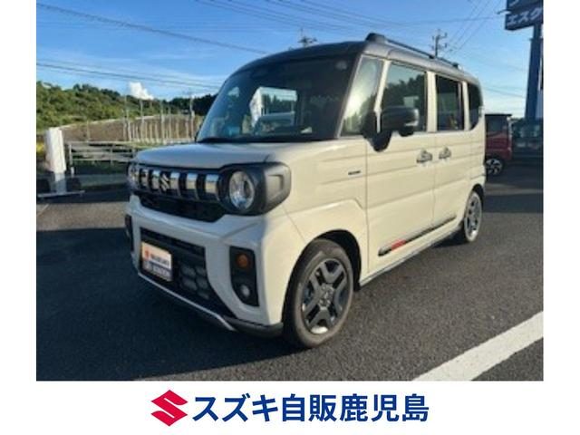 スペーシア　ギア　ギア　ハイブリッドＸＺターボ