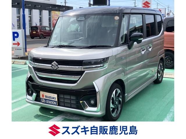 スペーシア　カスタム　ハイブリッドＸＳターボ