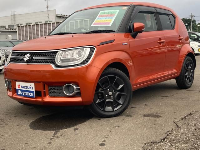 イグニス　４ＷＤ　Ｓセレクション　「半期総括」　＊アウトレ