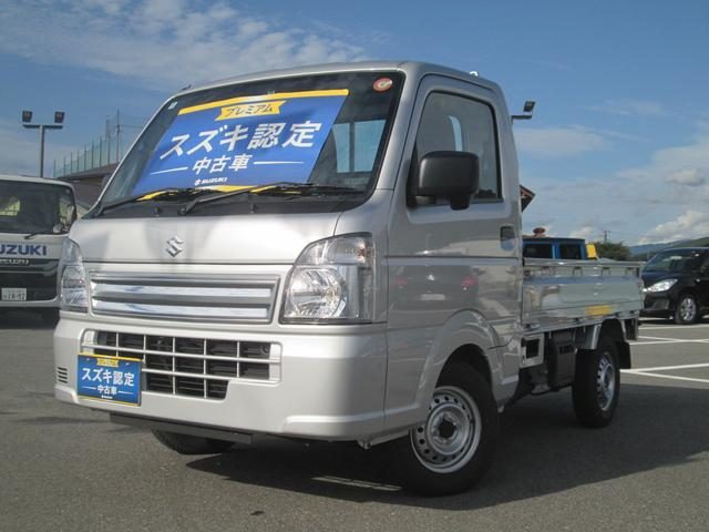 キャリイトラック　４ＷＤ　ＫＣエアコン・パワステ　７型　パートタイ