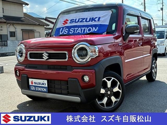 ハスラー　ＨＹＢＲＩＤ　Ｘ　１ＤＩＮオーディオ＋Ｅ