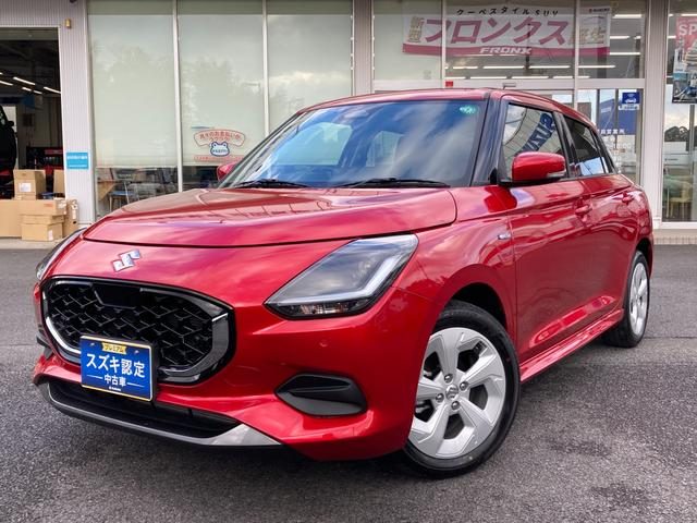 スイフト　ＨＹＢＲＩＤ　ＭＸ