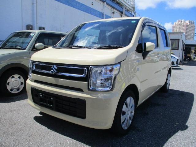 ワゴンＲ　ＨＹＢＲＩＤ　ＦＸ　２型