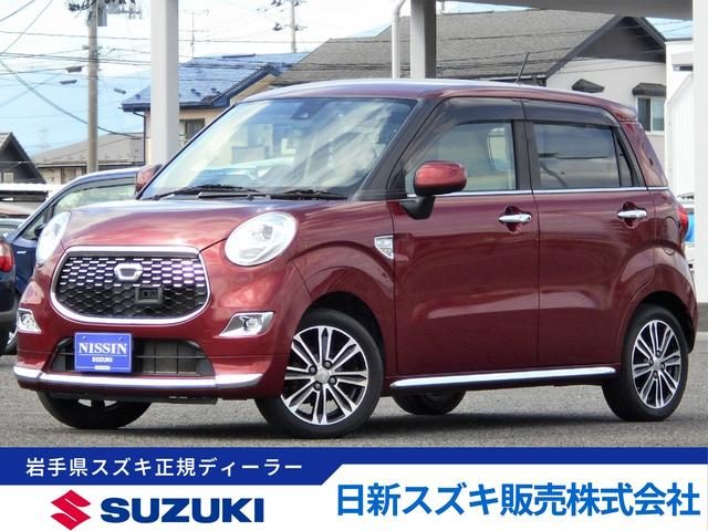 キャスト　スタイル　４ＷＤ　スタイルＧ　ＳＡ２　４ＷＤ　ドラレコ　Ｅ