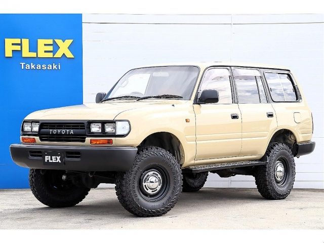 ランドクルーザーワゴン　４．５ＶＸリミテッド