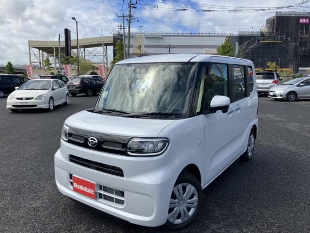 タント　４ＷＤ　Ｘ