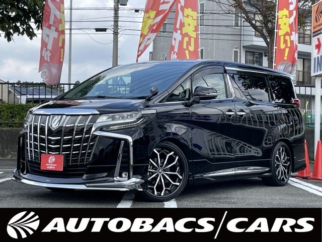 アルファード　ハイブリッド　４ＷＤ　ＳＲ　Ｃパッケージ