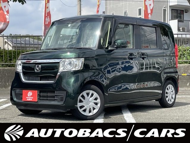 Ｎ　ＢＯＸ　Ｇ　ホンダセンシング