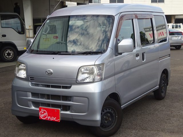 ハイゼットカーゴ　４ＷＤ　クルーズ　ＨＲ