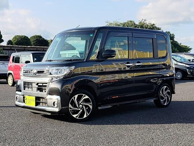 タント　カスタム　カスタムＲＳトップエディションＶＳ＿ＳＡ