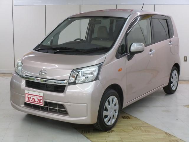 ムーヴ　Ｌ　ＳＡ　禁煙車　ＣＤコンポ　キーレス