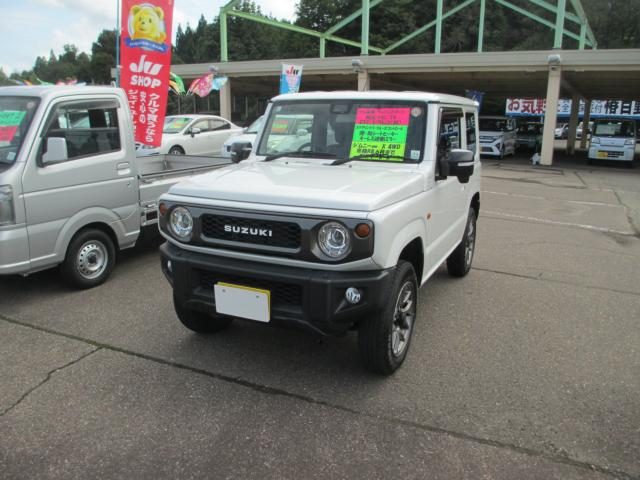 ジムニー　４ＷＤ　ＸＣ