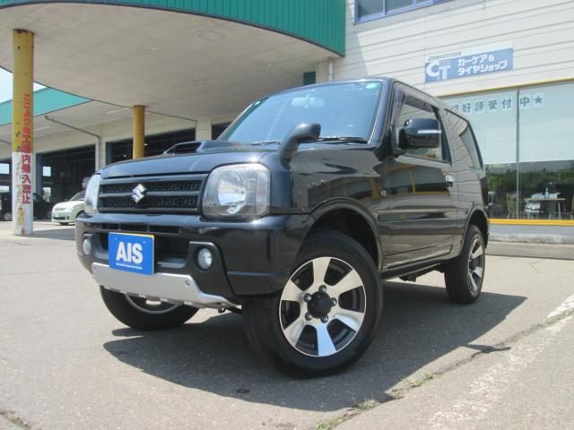 ジムニー　４ＷＤ　クロスアドベンチャー　ＸＣ