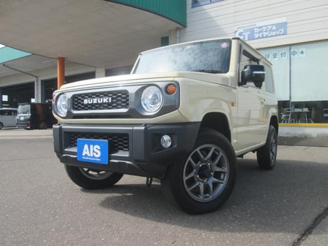 ジムニー　４ＷＤ　ＸＣ