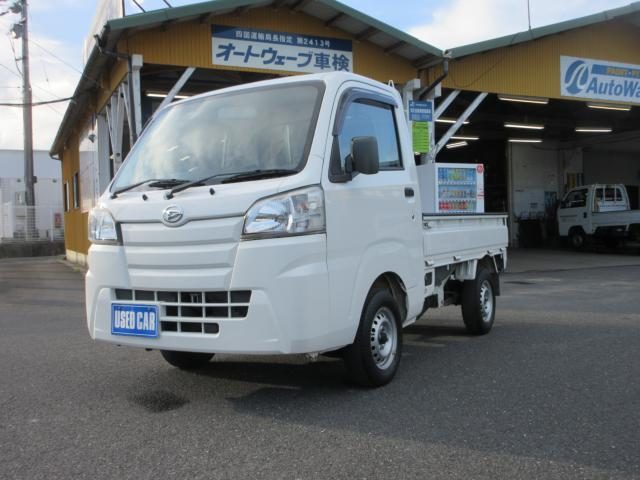ハイゼットトラック　４ＷＤ　スタンダード　農用スペシャル