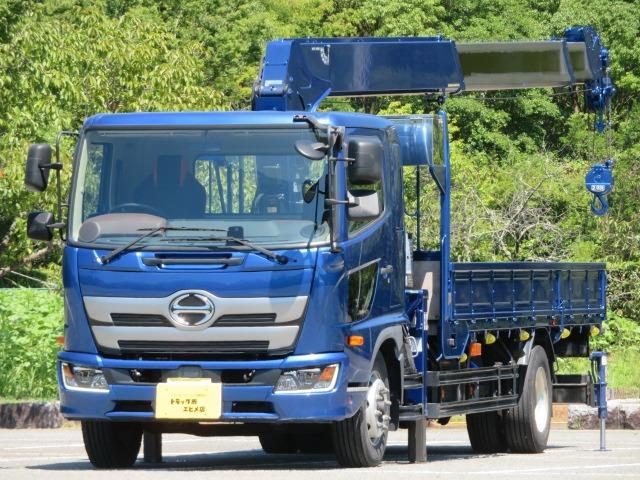 レンジャー　６．６ｔ　増トン　６段ラジコンフックイン