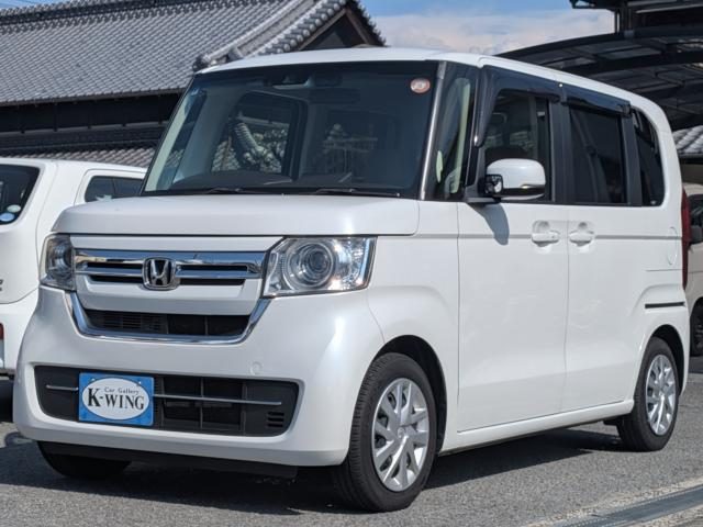 Ｎ　ＢＯＸ　Ｌ　ＴＶ　ナビ　ＥＴＣ　バックカメラ　片