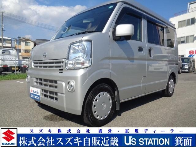 ＮＶ１００クリッパー　４ＷＤ　ＧＸ